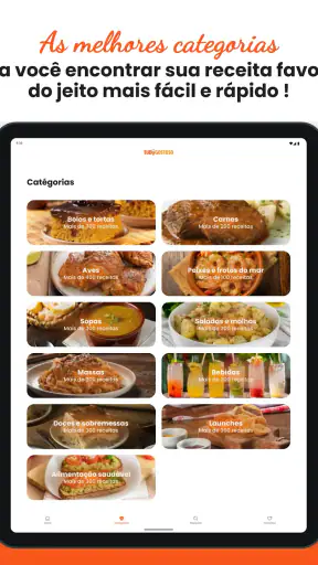 TudoGostoso Receitas screenshot 9