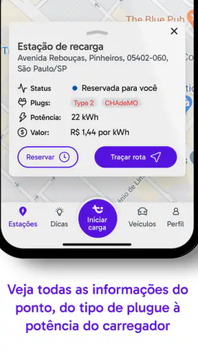 Tupi Recarga screenshot 4