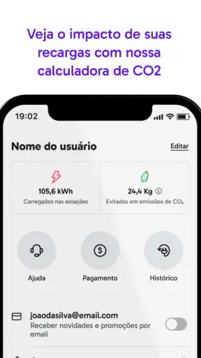 Tupi Recarga screenshot 6