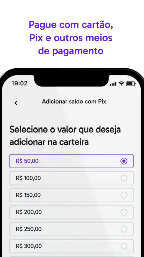 Tupi Recarga screenshot 8