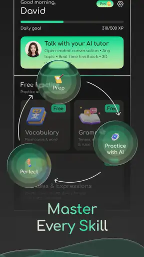 TutorMe: AI English Learning screenshot 4