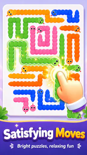 Twisty Snake Out screenshot 1