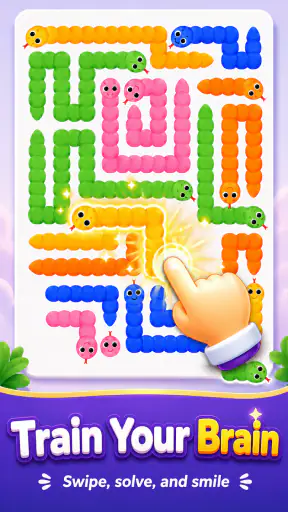 Twisty Snake Out screenshot 2