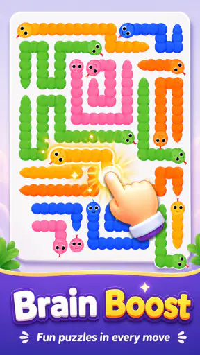 Twisty Snake Out screenshot 4