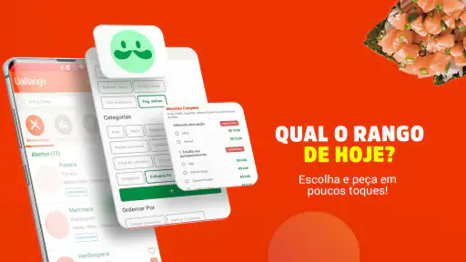 UaiRango Delivery screenshot 10