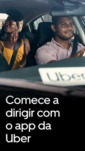 Uber Driver - para motorista screenshot 1