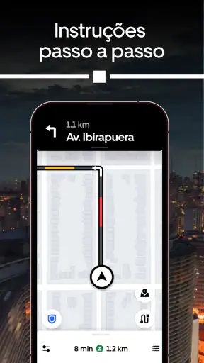 Uber Driver - para motorista screenshot 11