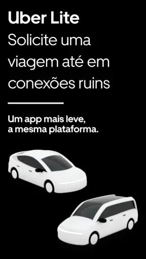 Uber Lite screenshot 1