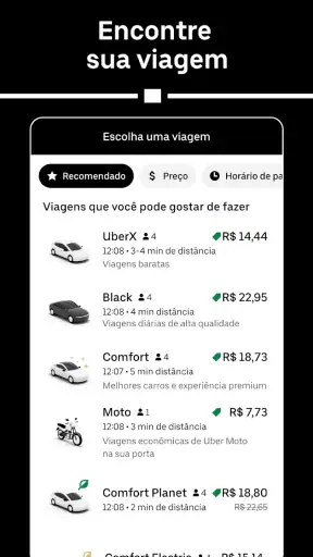Uber Lite screenshot 10
