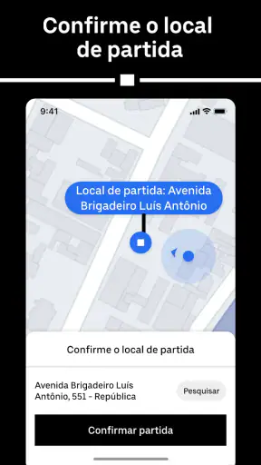 Uber Lite screenshot 5