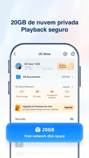 UC Browser - Seguro,Privado screenshot 3