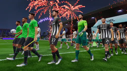 UFL - Jogo de Futebol 2026 screenshot 5