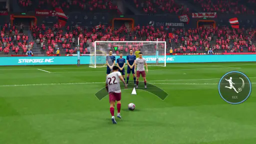 UFL - Jogo de Futebol 2026 screenshot 6