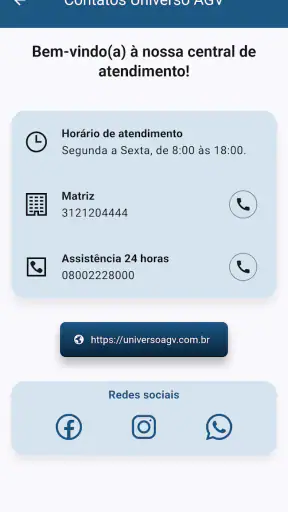Universo AGV screenshot 3