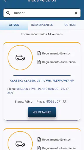 Universo AGV screenshot 5