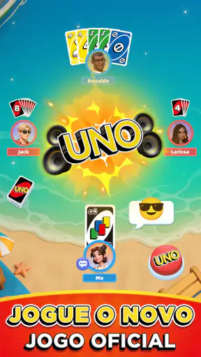 UNO Wonder screenshot 1