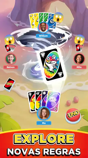 UNO Wonder screenshot 2