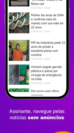 UOL: Notícias de política e + screenshot 3