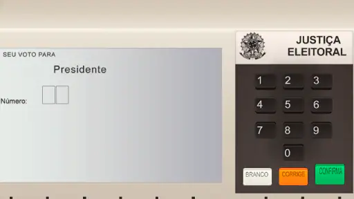 Urna Virtual screenshot 5