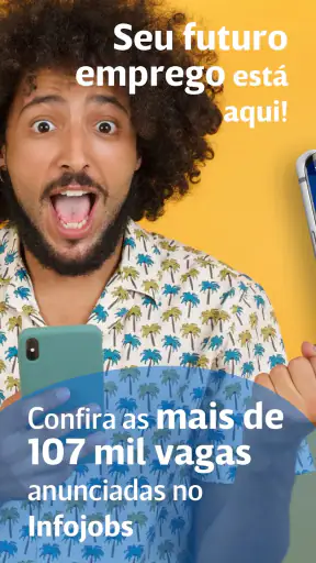 Vagas de emprego - Infojobs screenshot 10