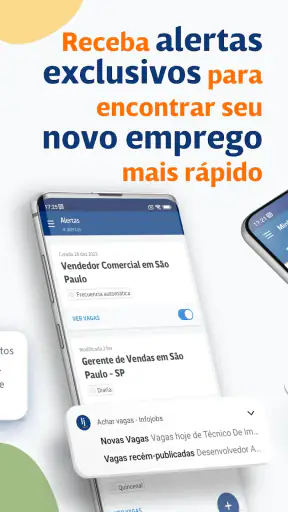 Vagas de emprego - Infojobs screenshot 7