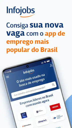 Vagas de emprego - Infojobs screenshot 9