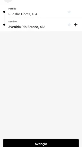 #VaideRota77 Passageiro screenshot 2