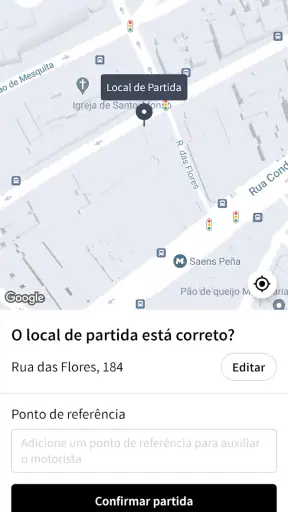 #VaideRota77 Passageiro screenshot 4