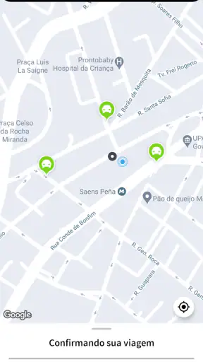 #VaideRota77 Passageiro screenshot 5