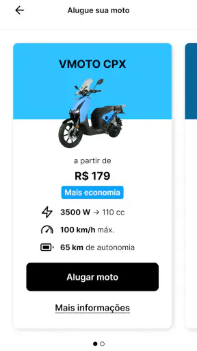 Vammo screenshot 1