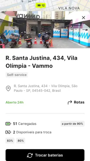 Vammo screenshot 3
