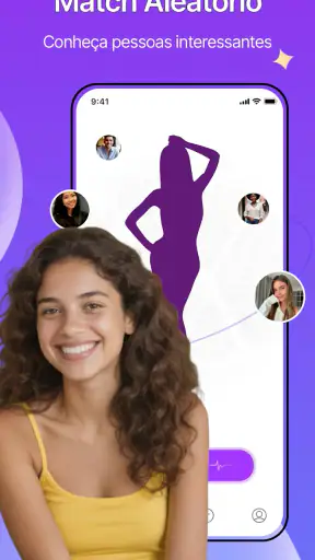 Vava.chat - Vídeo com Tradução screenshot 2