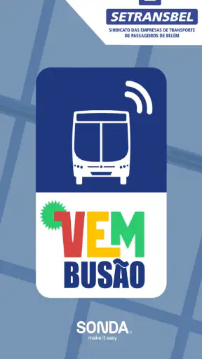 Vem Busão screenshot 1