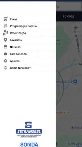 Vem Busão screenshot 2