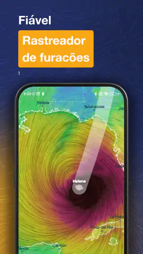 Ventusky: Previsão do tempo screenshot 5