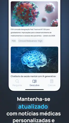 Vera Health: IA para Médicos screenshot 4
