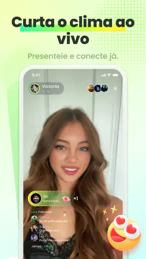 Vero Live screenshot 2