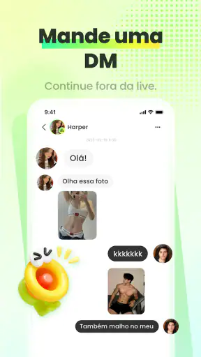 Vero Live screenshot 4