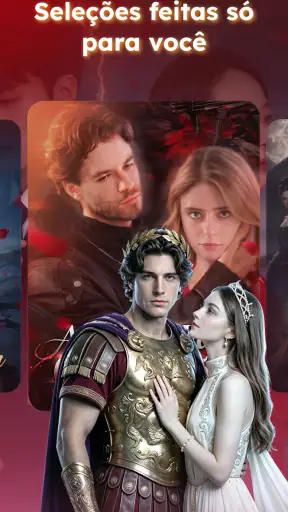 VibeShort: AI Dramas Curtos screenshot 6