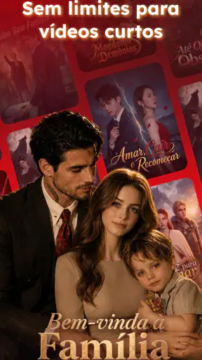 VibeShort: AI Dramas Curtos screenshot 7