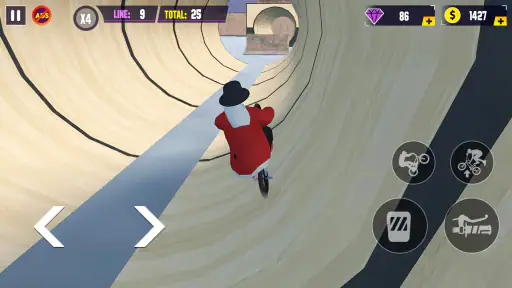 Vida de BMX Brasil screenshot 1