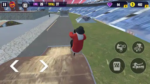 Vida de BMX Brasil screenshot 6