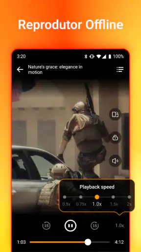 Video Downloader, Baixar Video screenshot 5