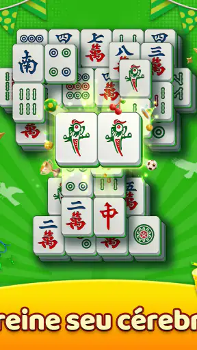 Vita Mahjong screenshot 9