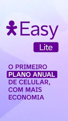 Vivo Easy: Plano Celular screenshot 1