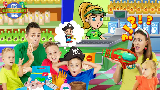 Vlad & Nikita Supermercado screenshot 12