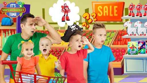Vlad & Nikita Supermercado screenshot 3