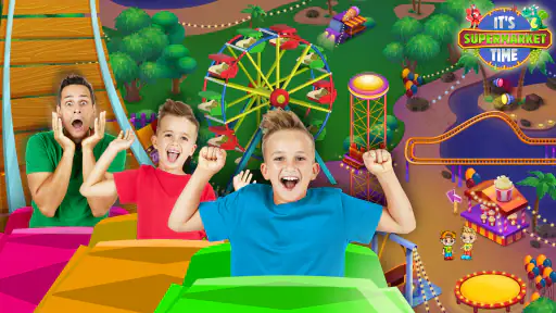 Vlad & Nikita Supermercado screenshot 7