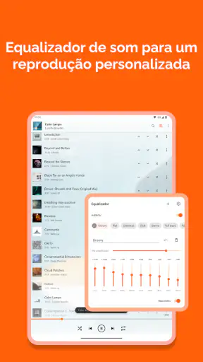 VLC for Android screenshot 12