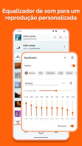 VLC for Android screenshot 4